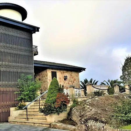 Chalet Roca Holiday home Ourense